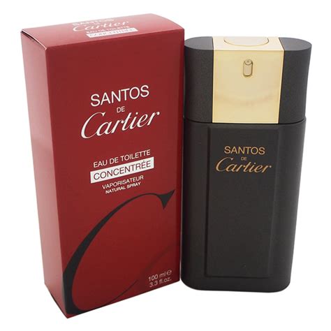 parfum santos de cartier|santos Cartier aftershave.